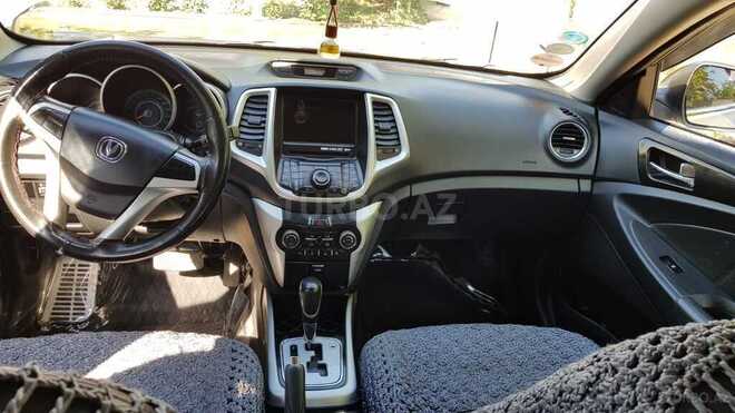 Changan Eado 2014, 117,000 km - 1.6 l - Naxçıvan