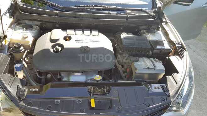 Changan Eado 2014, 117,000 km - 1.6 l - Naxçıvan