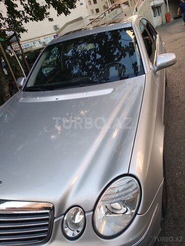 Mercedes E 220 2006, 280,000 km - 2.2 l - Bakı