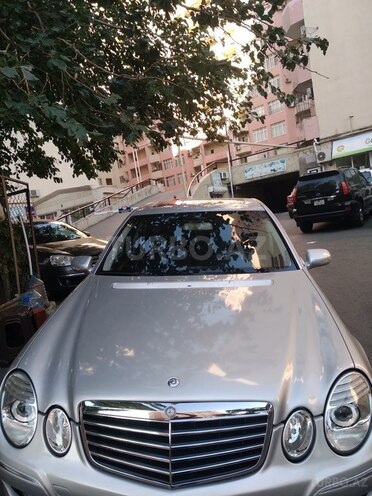 Mercedes E 220 2006, 280,000 km - 2.2 l - Bakı