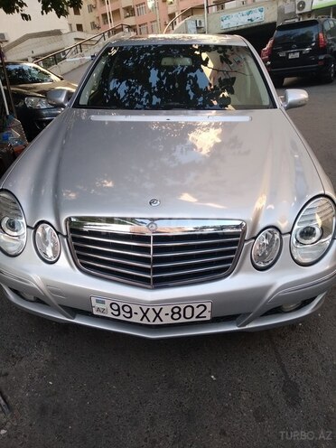 Mercedes E 220 2006, 280,000 km - 2.2 l - Bakı