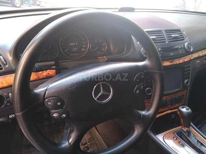 Mercedes E 220 2006, 280,000 km - 2.2 l - Bakı