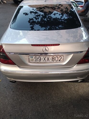 Mercedes E 220 2006, 280,000 km - 2.2 l - Bakı