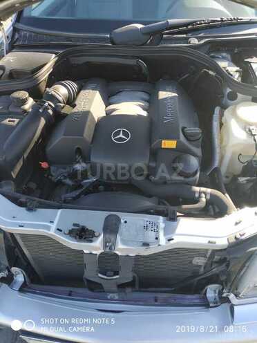 Mercedes C 240 1998, 220,000 km - 2.4 л - Bakı