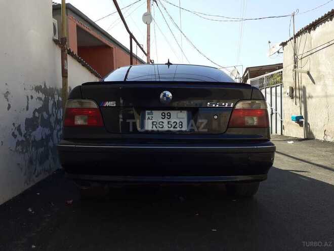 BMW 528 1997, 345,542 km - 2.8 л - Xırdalan