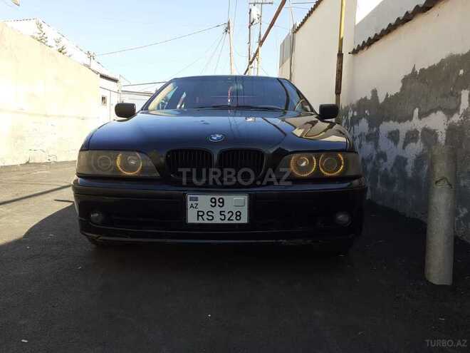 BMW 528 1997, 345,542 km - 2.8 л - Xırdalan