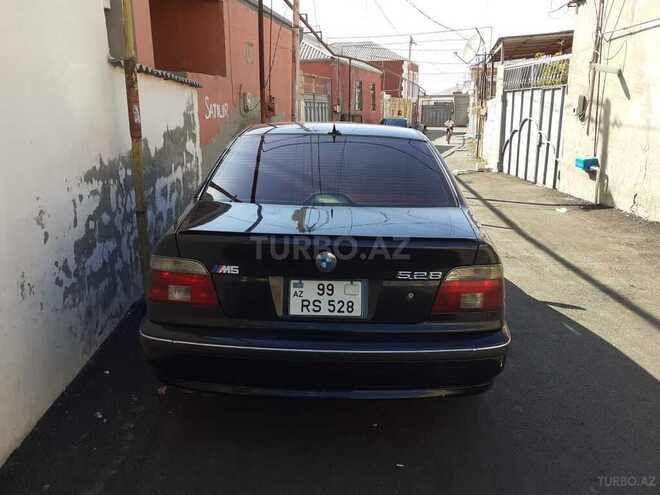 BMW 528 1997, 345,542 km - 2.8 л - Xırdalan