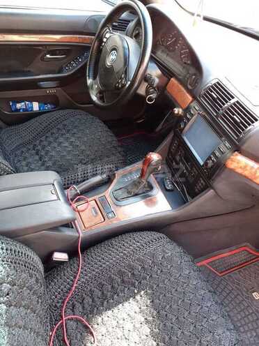 BMW 528 1997, 345,542 km - 2.8 л - Xırdalan