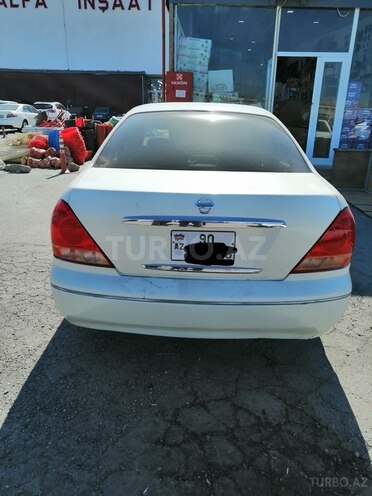 Nissan Sunny 2007, 391,000 km - 1.6 l - Bakı