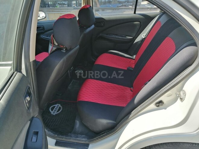 Nissan Sunny 2007, 391,000 km - 1.6 l - Bakı