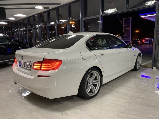 BMW 528 2012, 121,000 km - 2.0 l - Bakı