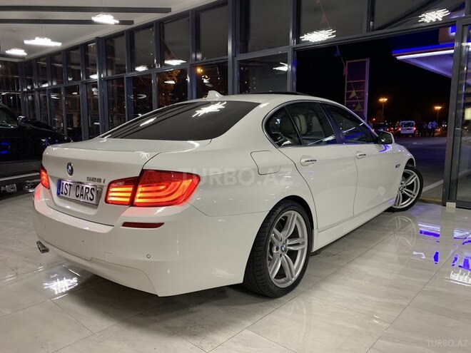 BMW 528 2012, 121,000 km - 2.0 l - Bakı