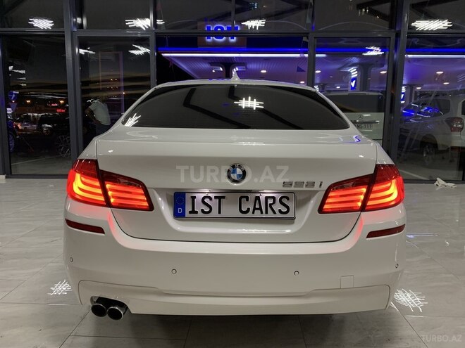 BMW 528 2012, 121,000 km - 2.0 l - Bakı