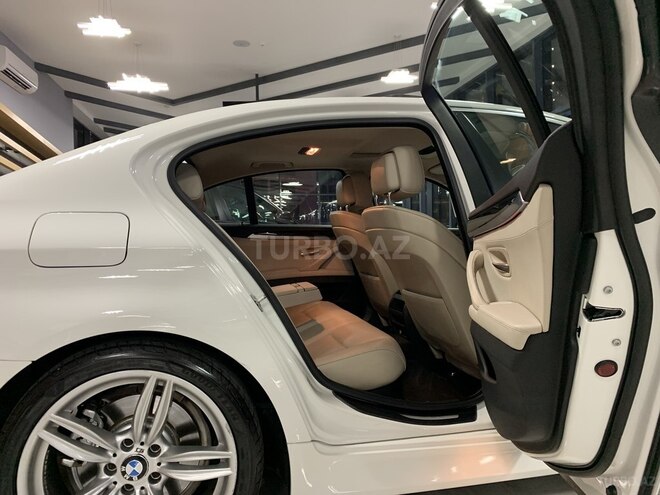 BMW 528 2012, 121,000 km - 2.0 l - Bakı