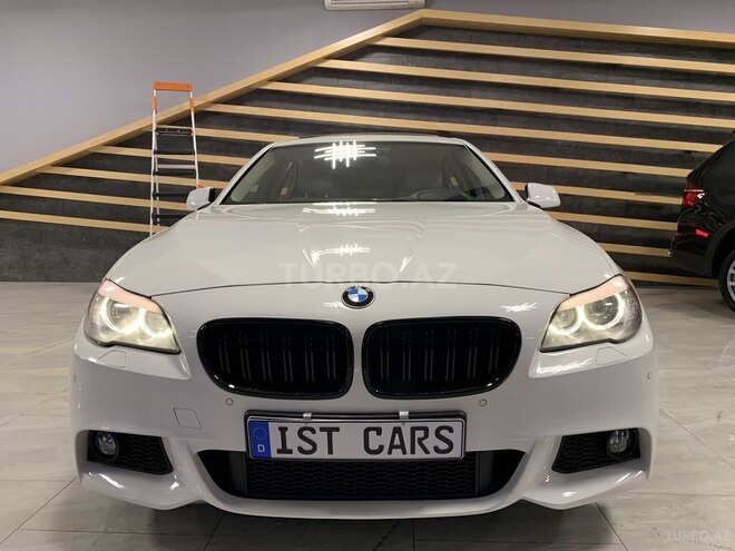 BMW 528 2012, 121,000 km - 2.0 l - Bakı