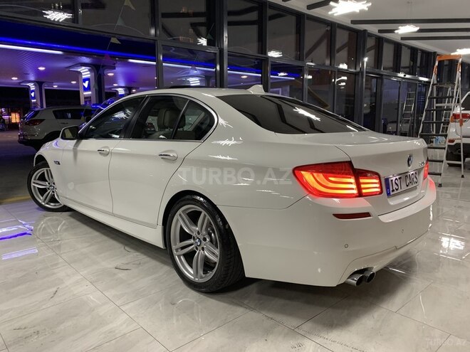 BMW 528 2012, 121,000 km - 2.0 l - Bakı