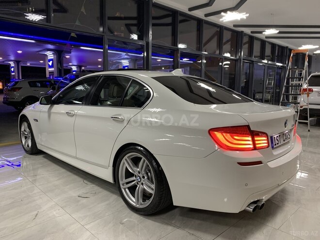 BMW 528 2012, 121,000 km - 2.0 l - Bakı