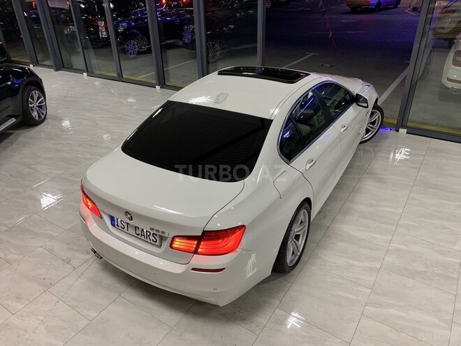 BMW 528 2012, 121,000 km - 2.0 l - Bakı