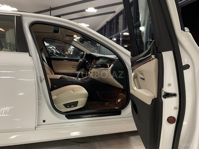 BMW 528 2012, 121,000 km - 2.0 l - Bakı
