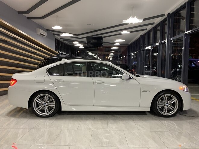 BMW 528 2012, 121,000 km - 2.0 l - Bakı