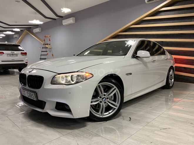 BMW 528 2012, 121,000 km - 2.0 l - Bakı