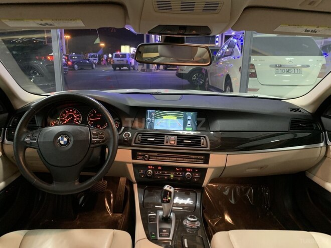 BMW 528 2012, 121,000 km - 2.0 l - Bakı