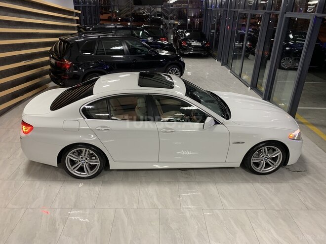 BMW 528 2012, 121,000 km - 2.0 l - Bakı