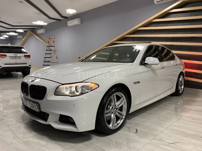 BMW 528 2012, 121,000 km - 2.0 l - Bakı