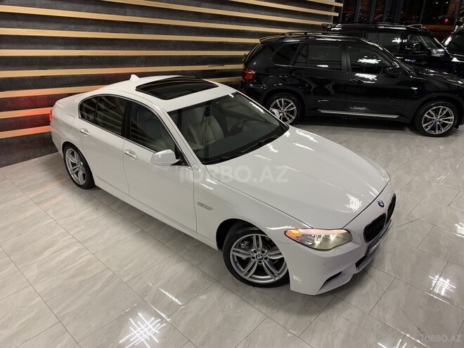 BMW 528 2012, 121,000 km - 2.0 l - Bakı