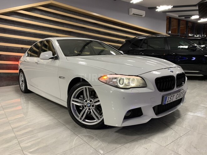 BMW 528 2012, 121,000 km - 2.0 l - Bakı