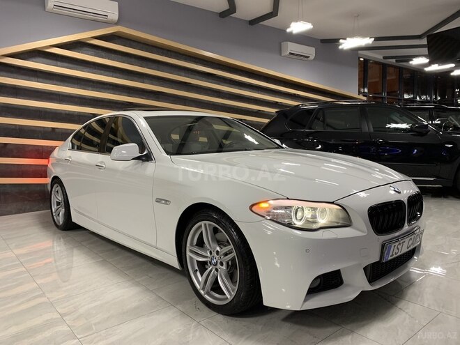 BMW 528 2012, 121,000 km - 2.0 l - Bakı