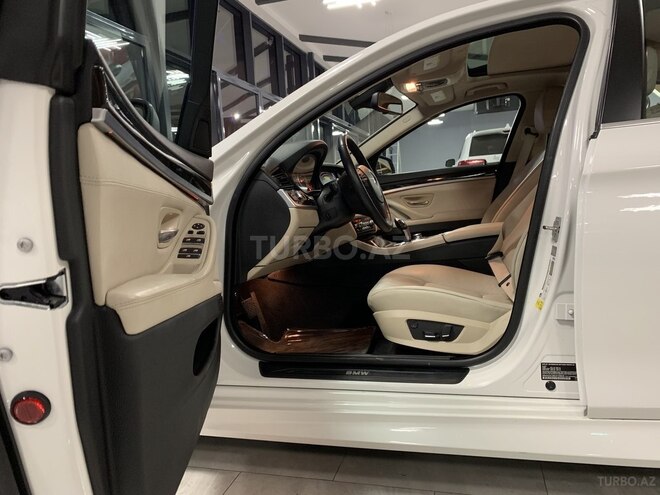 BMW 528 2012, 121,000 km - 2.0 l - Bakı