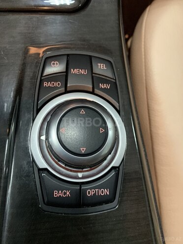 BMW 528 2012, 121,000 km - 2.0 l - Bakı