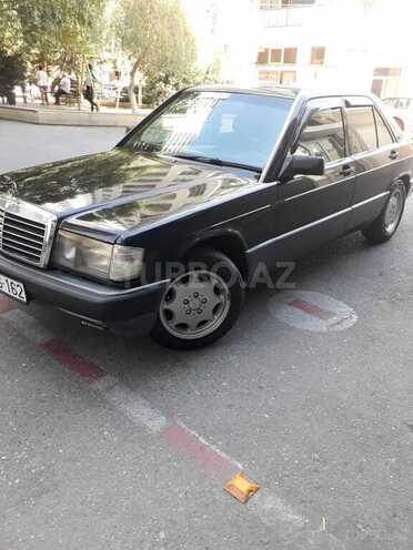 Mercedes 190 1990, 355,555 km - 2.0 l - Bakı