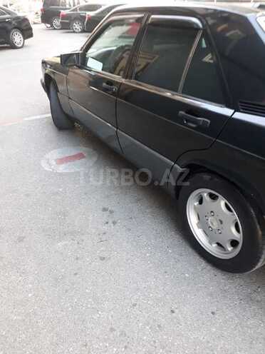 Mercedes 190 1990, 355,555 km - 2.0 l - Bakı
