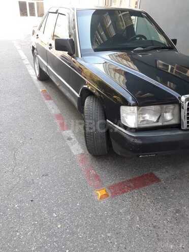 Mercedes 190 1990, 355,555 km - 2.0 l - Bakı