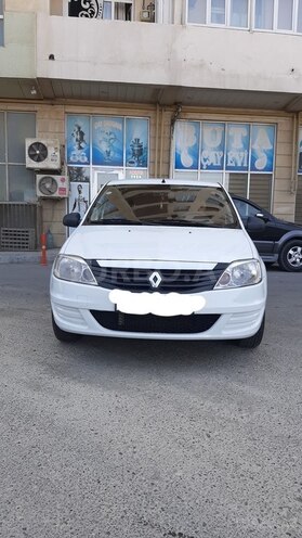 Renault Logan 2012, 163,450 km - 1.6 л - Bakı