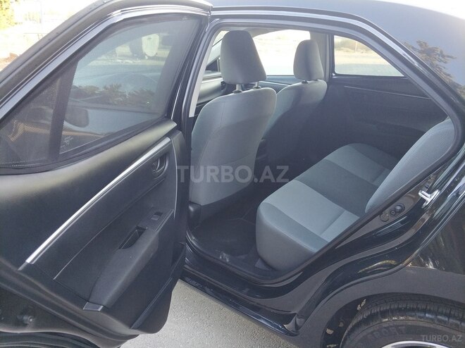 Toyota Corolla 2014, 93,000 km - 1.8 l - Bakı