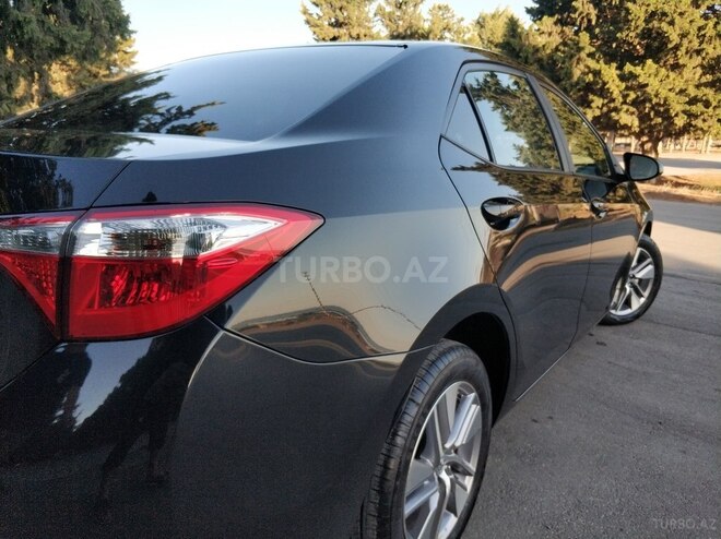 Toyota Corolla 2014, 93,000 km - 1.8 l - Bakı