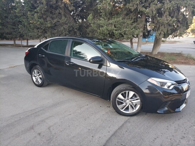 Toyota Corolla 2014, 93,000 km - 1.8 l - Bakı