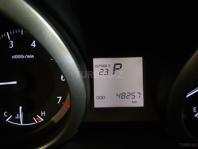 Toyota Prado 2014, 48,000 km - 2.7 l - İsmayıllı
