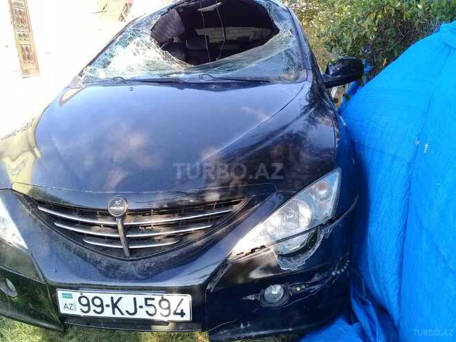 Ssang Yong Actyon 2007, 120,000 km - 2.3 l - Bakı