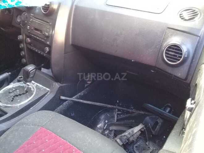 Ssang Yong Actyon 2007, 120,000 km - 2.3 l - Bakı