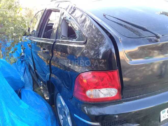 Ssang Yong Actyon 2007, 120,000 km - 2.3 l - Bakı