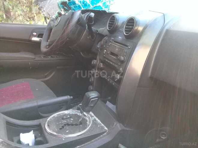 Ssang Yong Actyon 2007, 120,000 km - 2.3 l - Bakı