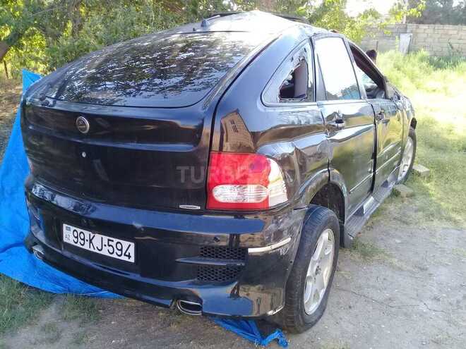 Ssang Yong Actyon 2007, 120,000 km - 2.3 l - Bakı