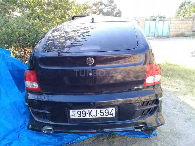Ssang Yong Actyon 2007, 120,000 km - 2.3 l - Bakı