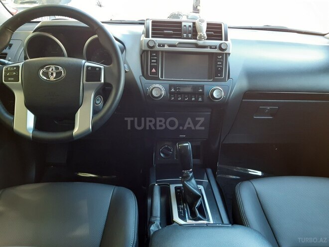 Toyota Prado 2014, 48,000 km - 2.7 l - İsmayıllı