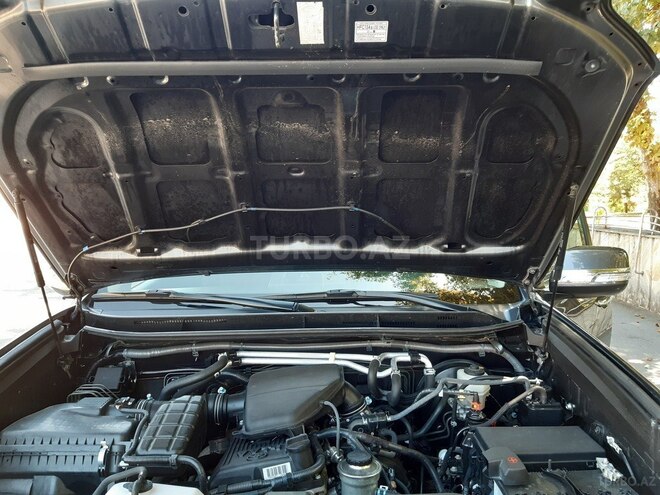 Toyota Prado 2014, 48,000 km - 2.7 l - İsmayıllı