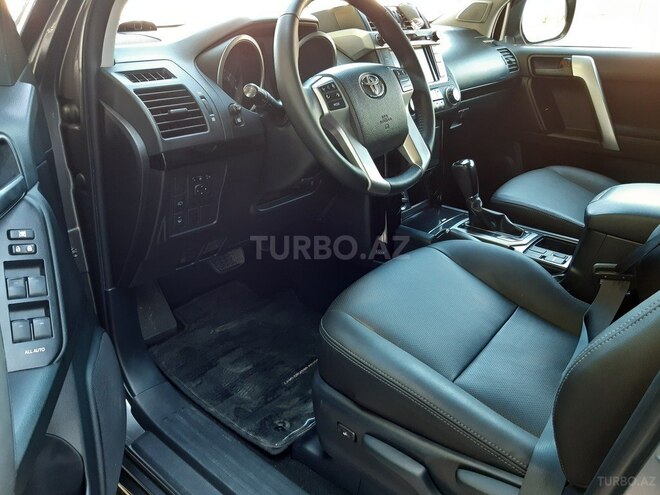 Toyota Prado 2014, 48,000 km - 2.7 l - İsmayıllı